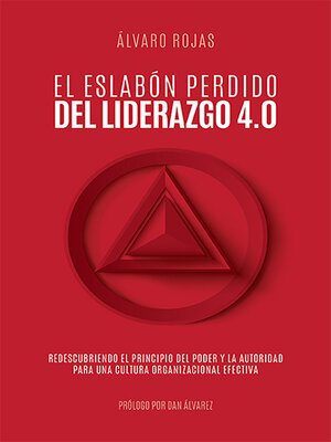 cover image of El eslabón perdido del liderazgo 4.0